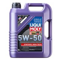 Моторное масло LIQUI MOLY Synthoil High Tech 5W-50, 5л
