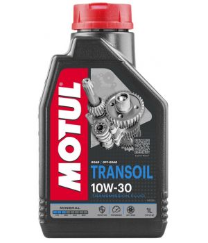 Трансмиссионное масло MOTUL Transoil 10W-30, 1л