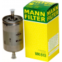 Топливный фильтр MANN-FILTER WK 613