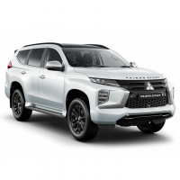 Pajero Sport III / Montero Sport III / Shogun Sport III