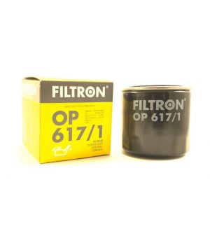 Масляный фильтр Filtron OP617/1