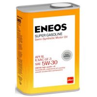 Моторное масло ENEOS Super Gasoline SL 5W-30, 1л