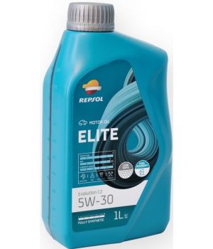 Моторное масло REPSOL RP ELITE EVOLUTION C2 5W-30, 1л