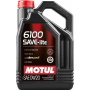 Моторное масло Motul 6100 SAVE-lite 0W-20, 4л
