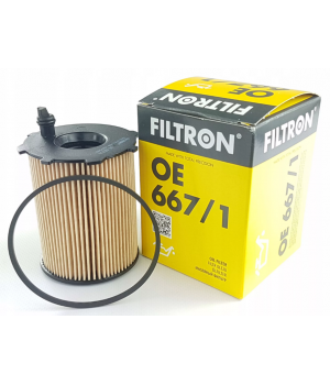 Масляный фильтр Filtron OE667/1