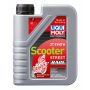 Моторное масло для скутеров LIQUI MOLY Motorbike 2T Synth Scooter Race L-EGD, 1л