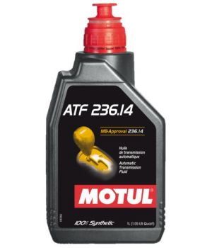 Трансмиссионное масло MOTUL ATF 236.14, 1л