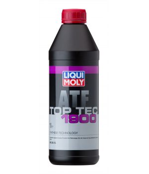 Трансмиссионное масло LIQUI MOLY Top Tec ATF 1900, 1л