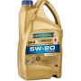 Моторное масло RAVENOL Super Fuel Economy SFE 5W-20, 4л