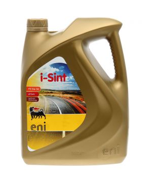Моторное масло Eni i-Sint FE 5W-30, 4л