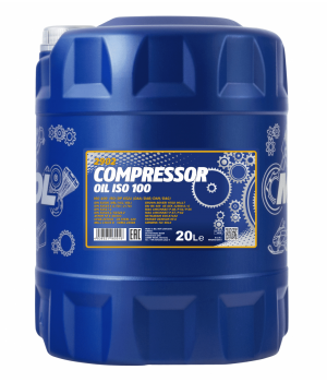 Компрессорное масло MANNOL Compressor Oil ISO 100, 20л