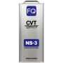 Трансмиссионное масло FQ CVT NS-3, 4л