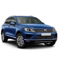 Touareg, 7P / 7P5 / 7P6