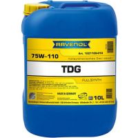 Трансмиссионное масло RAVENOL TDG 75W-110, 10л