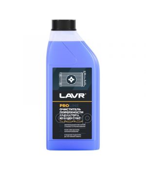 Очиститель радиатора Концентрат PROline LAVR, 1л Ln2030