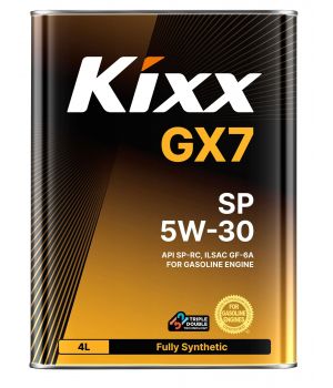 Моторное масло Kixx G1 SP 5W-30, 4л