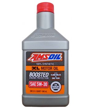 Моторное масло AMSOIL XL Extended Life Synthetic Motor Oil SAE 5W-30 (0,946л)