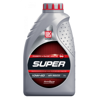 Моторное масло Лукойл Супер 10W-40, 1л