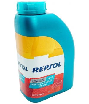 Моторное масло REPSOL RP ELITE EVOLUTION FUEL ECONOMY 5W-30, 1л