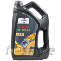 Моторное масло FUCHS Titan GT1 PRO C-3 5W-30, 5л
