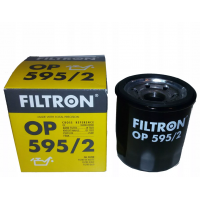 Масляный фильтр Filtron OP 595/2