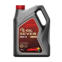 Моторное масло S-OIL SEVEN RED #9 SN PLUS 5W-30, 4л