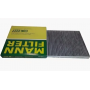 Салонный фильтр MANN-FILTER CUK 2227