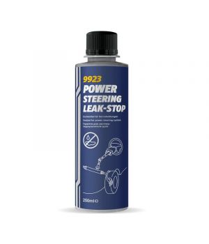 Присадка герметик гидроусилителя руля MANNOL 9923 POWER STEERING LEAK-STOP, 250мл