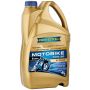 Моторное масло RAVENOL Motobike 4-T Ester 10W-30, 4л