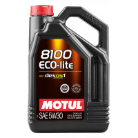 Моторное масло MOTUL 8100 Eco-lite 5W-30, 5л