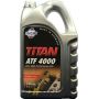 Трансмиссионное масло FUCHS Titan ATF 4000, 5л