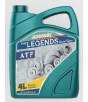 Трансмиссионное масло ADDINOL Legends ATF, 4л