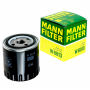 Масляный фильтр MANN-FILTER W 8013