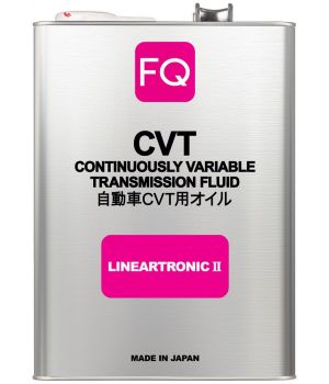 Трансмиссионное масло FQ CVT LINEARTRONIC II, 4л