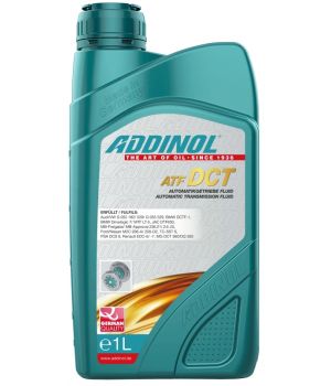 Трансмиссионное масло ADDINOL ATF DCT, 1л