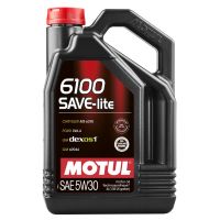 Моторное масло Motul 6100 SAVE-lite 5W-30, 4л