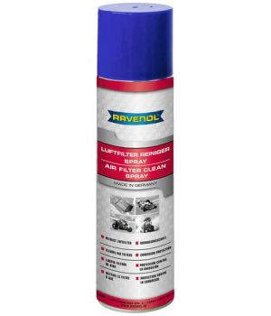 Очиститель для поролоновых фильтров RAVENOL Air Filter Clean-Spray, 500мл