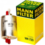 Топливный фильтр MANN-FILTER WK 720