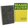 Салонный фильтр MANN-FILTER CUK 2733