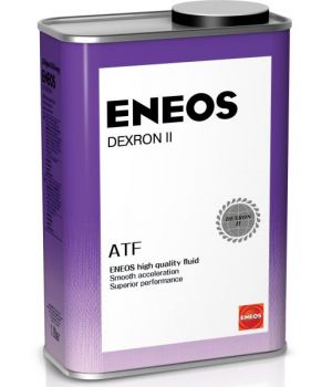 Трансмиссионное масло для АКПП ENEOS DEXRON II, 1л