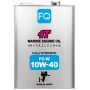 Моторное масло FQ 10W-40 4T FC-W/SP MARINE FULLY SYNTHETIC, 4л