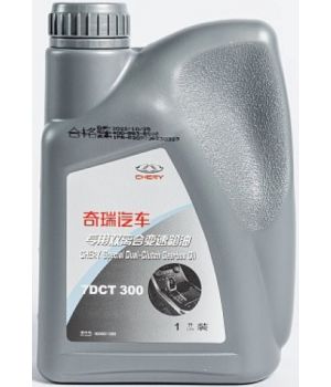 Трансмиссионное масло Chery 7DCT 300, 1л