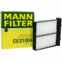 Салонный фильтр MANN-FILTER CU 21004