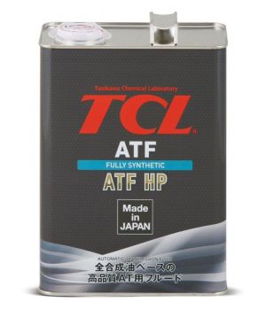 Трансмиссионное масло TCL ATF HP, 4л