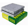 Салонный фильтр MANN-FILTER CUK 19004