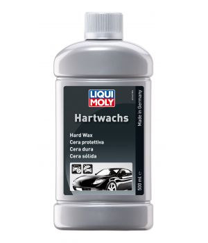 Полироль для новых поверхностей LIQUI MOLY Hart Wachs, 0,5л