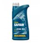 Моторное масло MANNOL 7404 SAFARI 20W-50, 1л