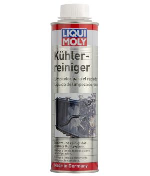 Очиститель системы охлаждения LIQUI MOLY  Kuhlerreiniger, 0,3л