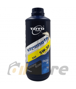 Моторное масло TOYO-G Strength 5W-30 SP/CF, 1л
