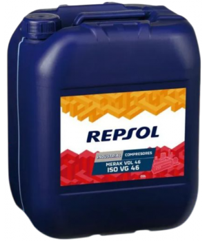 Компрессорное масло REPSOL RP MERAK VDL 46, 20л